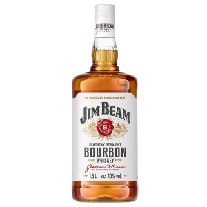 Jim Beam whiskey 1,5 l